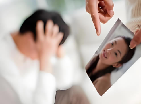 上海侦探取证：走不出婚外恋失恋怎么办？